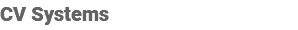 CV Systems